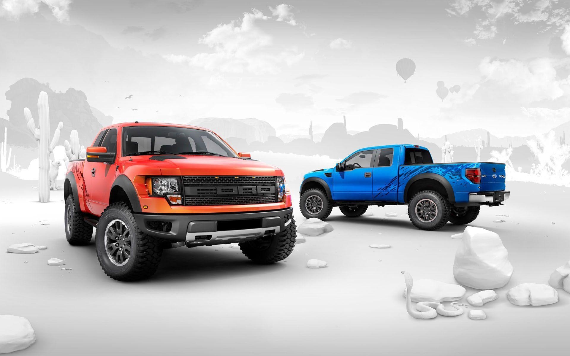 1920x1200 Ford Raptor HD Wallpaper, Desktop