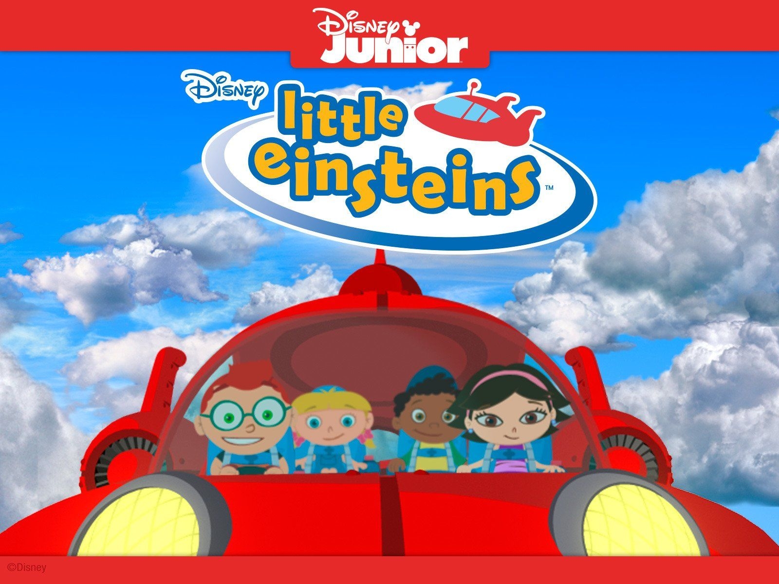 1600x1200 Little Einsteins Volume 5, Desktop