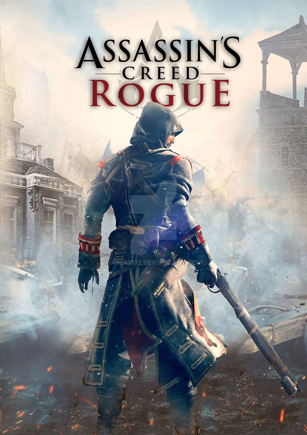 1030x1450 Assassin's Creed Rogue Wallpaper, Phone