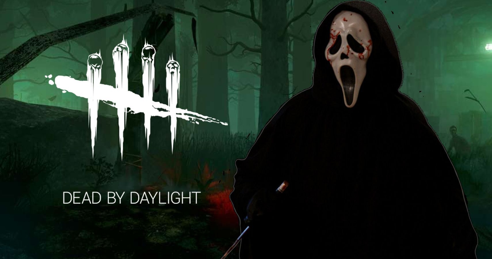 1710x900 scream. Dead by daylight, Dead by daylight ghostface, Ghostface, Desktop