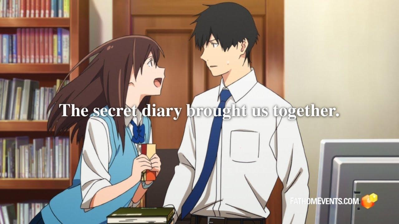 1280x720 I want to eat your pancreas English Dub, Desktop