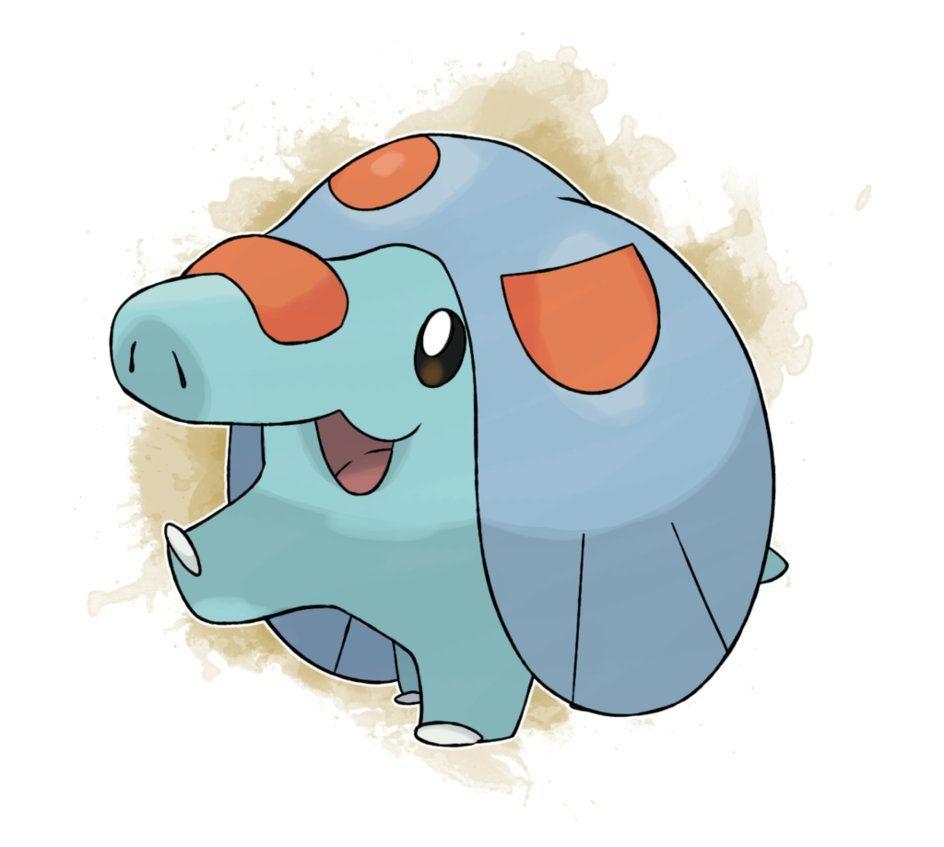 950x850 Phanpy (Cariosan Form), Desktop