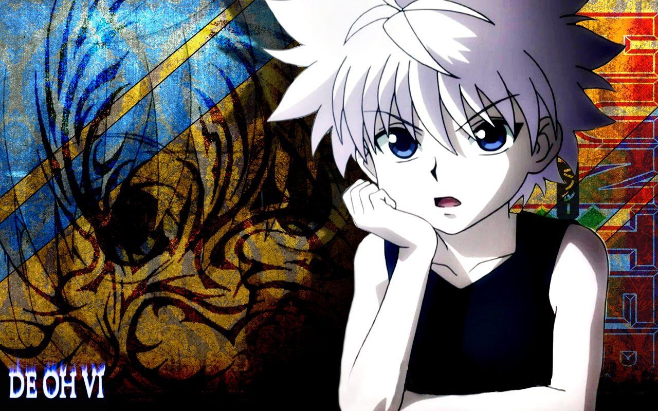 1280x800 Killua Wallpaper HD, Desktop