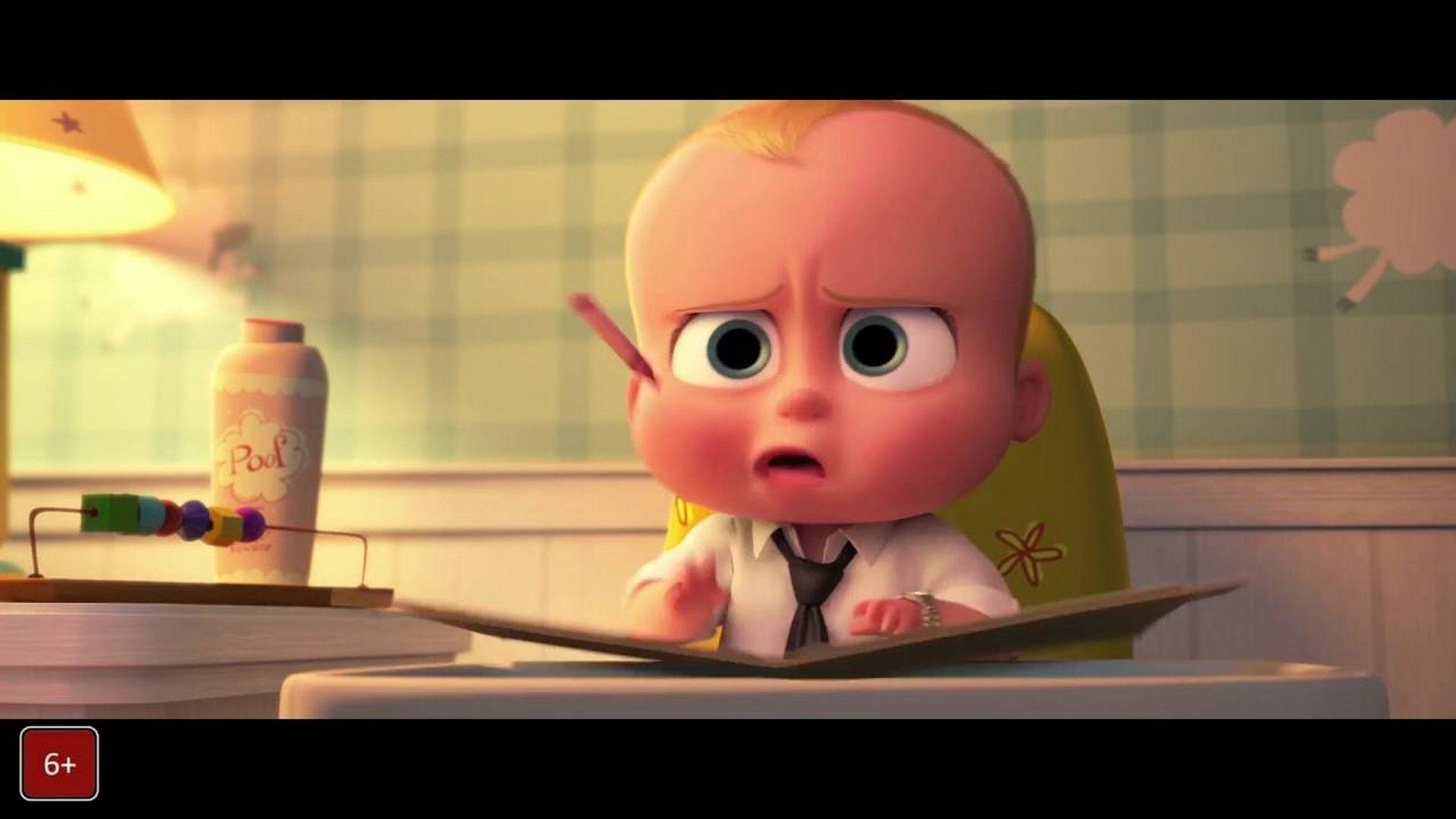 1920x1080 HD The Boss Baby wallpaper, Desktop