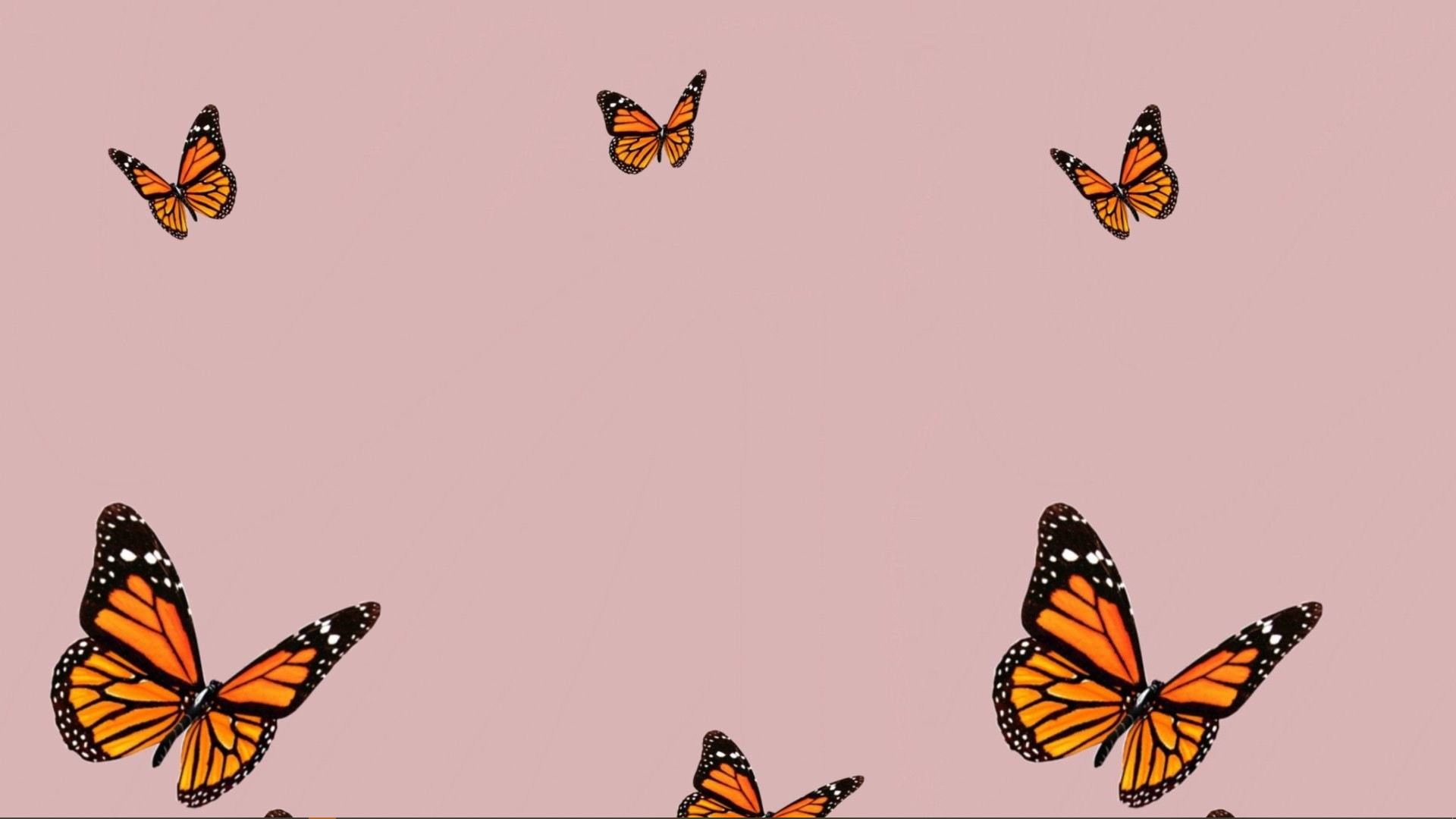 1920x1080 butterfly background. Computer wallpaper desktop wallpaper, Cute, Desktop