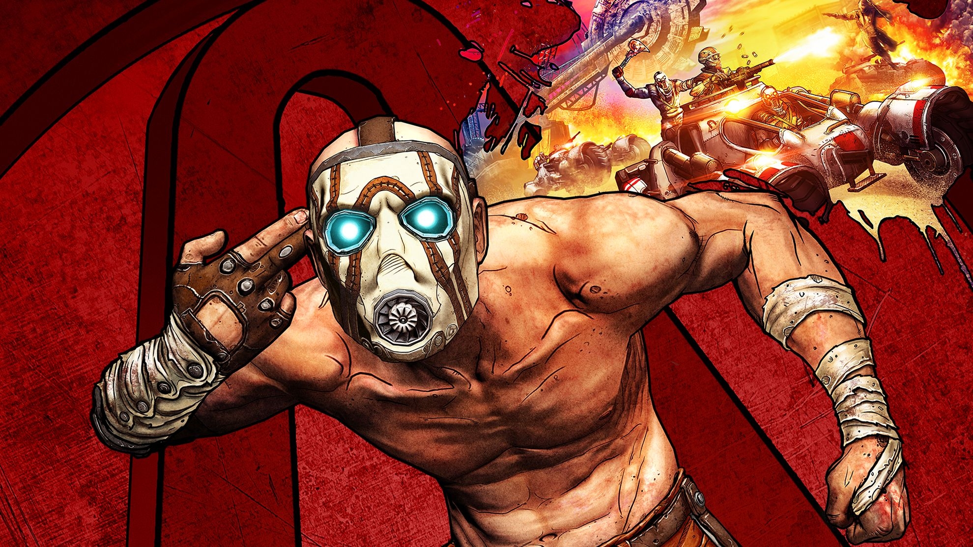 1980x1120 Vault Hunter Borderlands 3 Wallpaper, HD Games 4K Wallpaper, Image, Photo and Background, Desktop