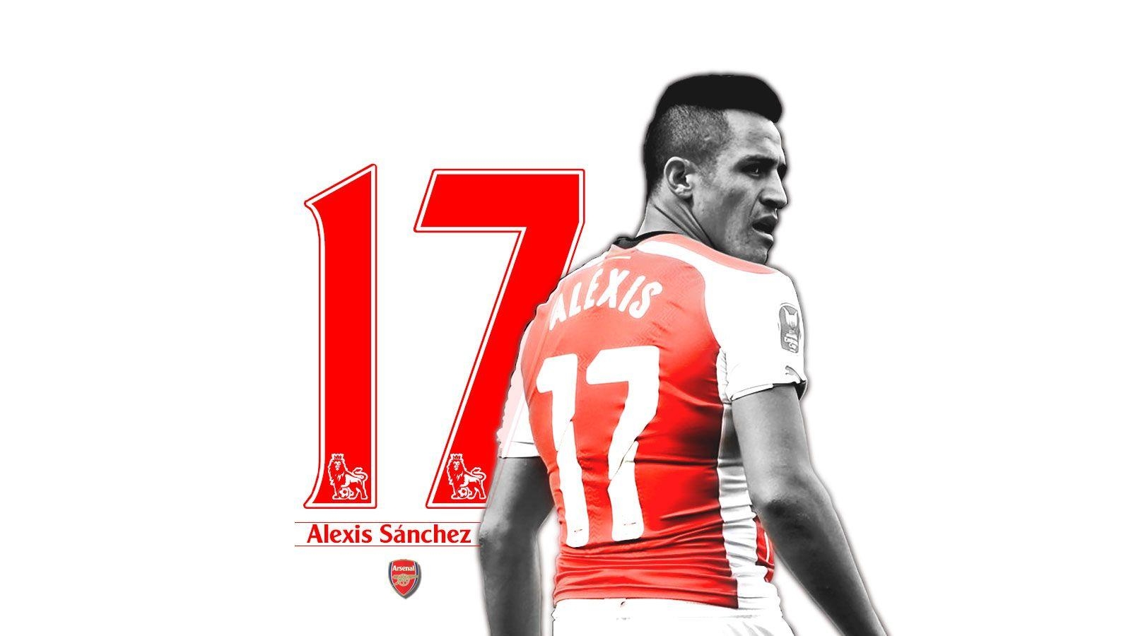 1600x900 Alexis Sanchez Wallpaper Are My Arsenal, Desktop