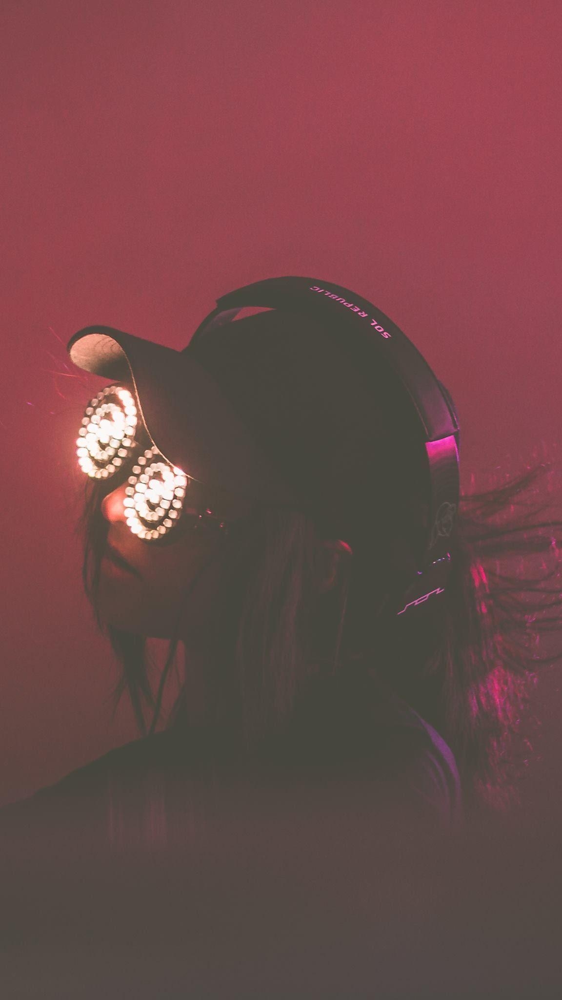 1160x2050 Rezz music. EDM, Electronic, Phone