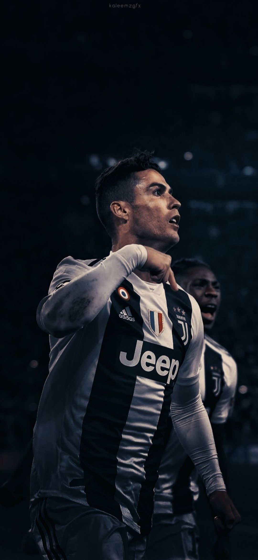 1080x2340 Juventus iPhone Wallpaper, Phone