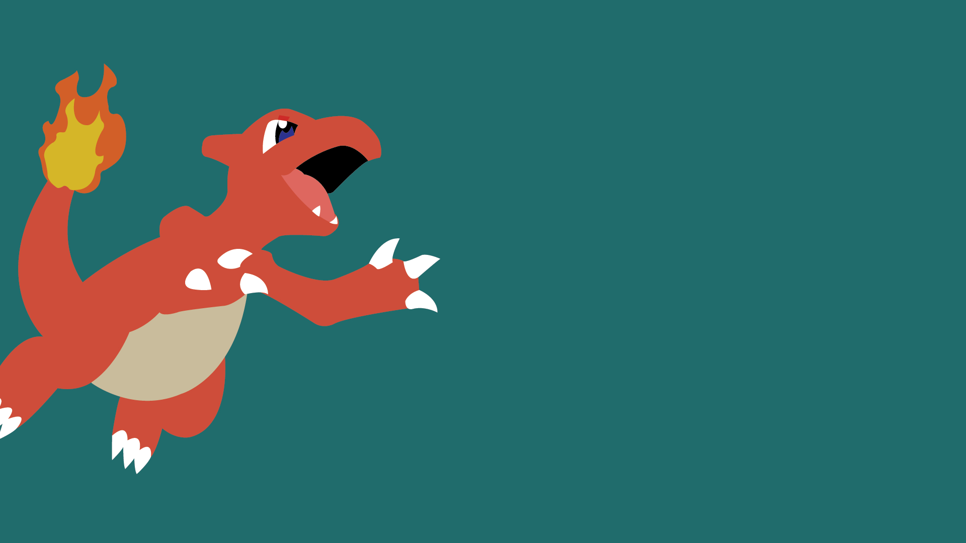 1920x1080 pokemon go charmeleon wallpaper. Poke. Pokémon, Desktop