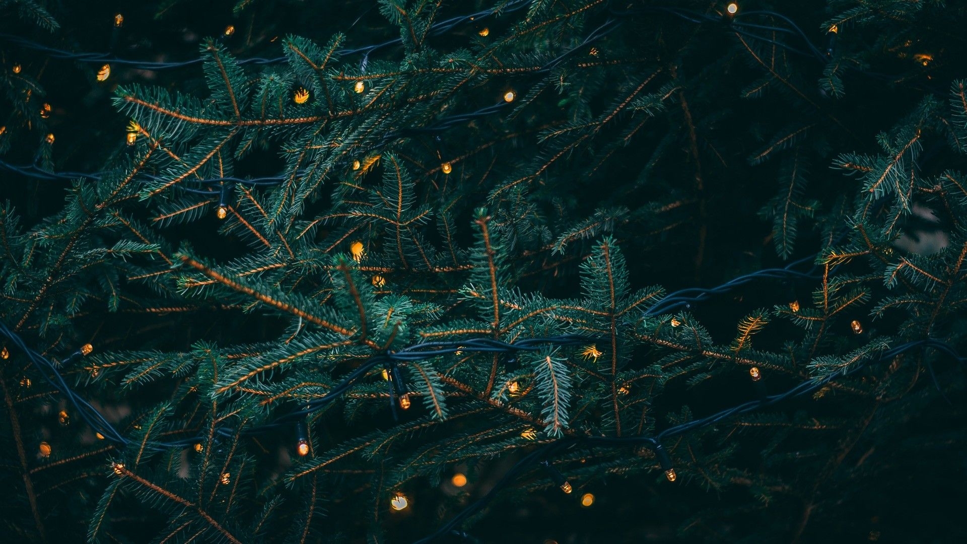 1920x1080 Aesthetic Christmas Wallpaper, Desktop