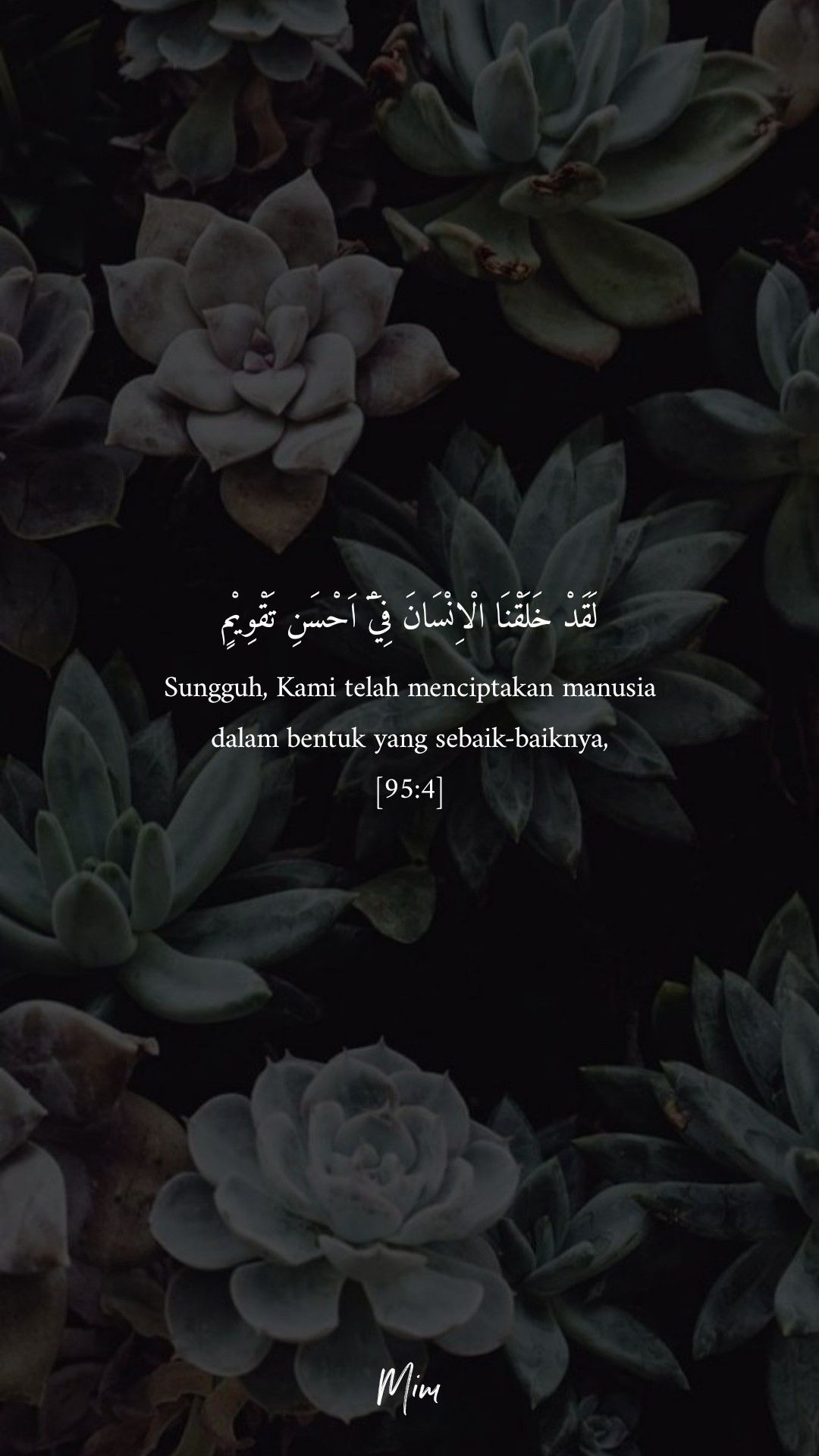 1080x1920 QUR'AN VERSES / AYAT AL QUR'AN. Ayat Quran, Kutipan Quran, Kata Kata Indah, Phone