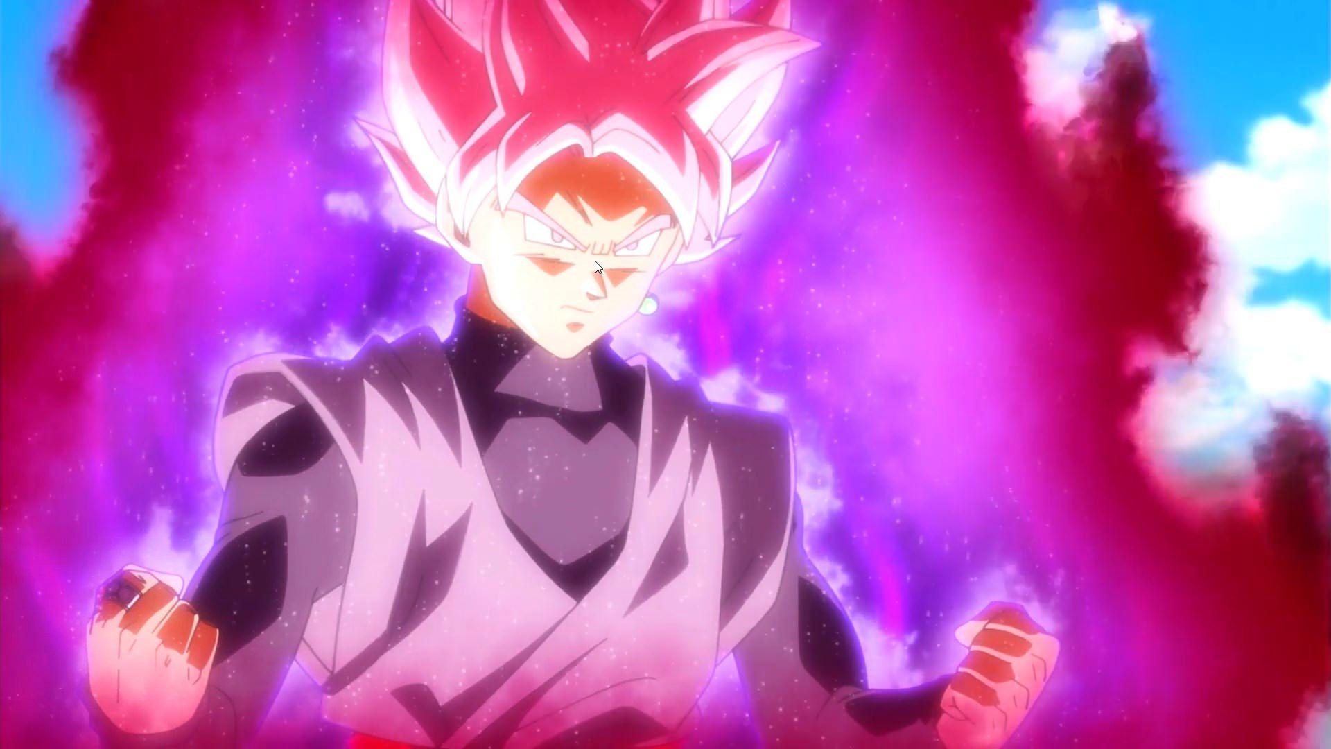 1920x1080 DBS SSJ Rose HD Live Wallpaper, Desktop