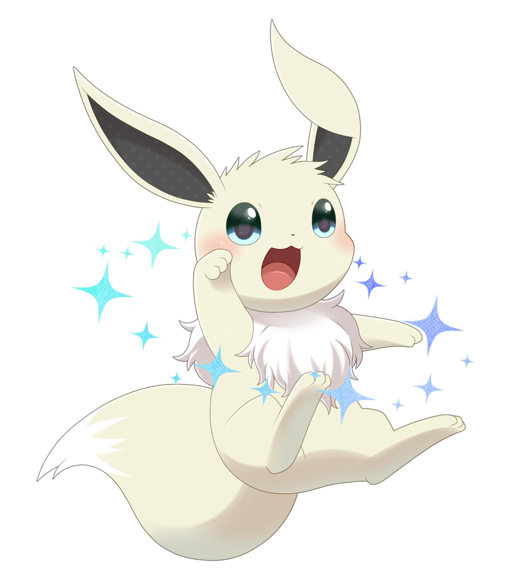 1040x1200 Shiny Eevee Wallpaper, Phone