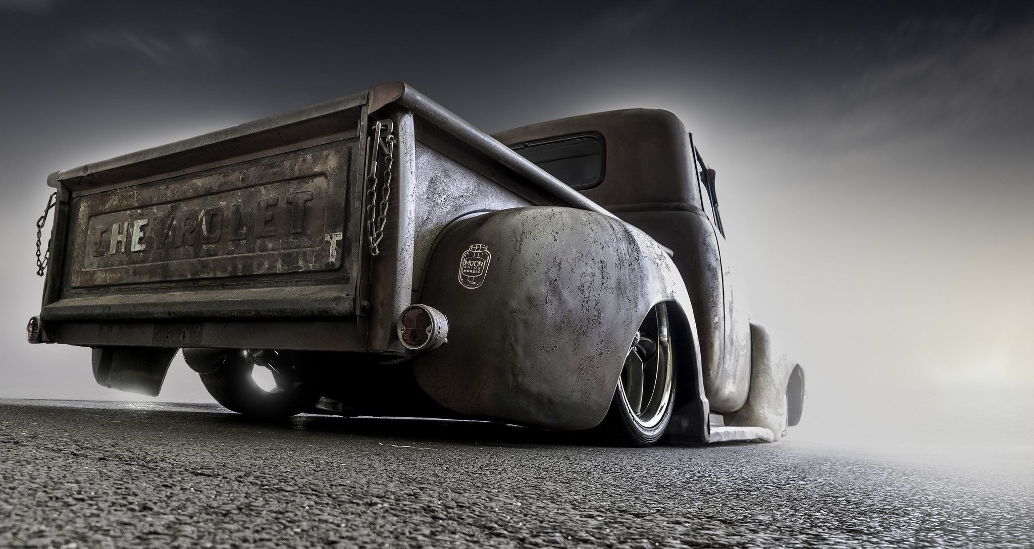 2050x1090 Old Chevy Truck Wallpaper Free Old Chevy Truck Background, Desktop