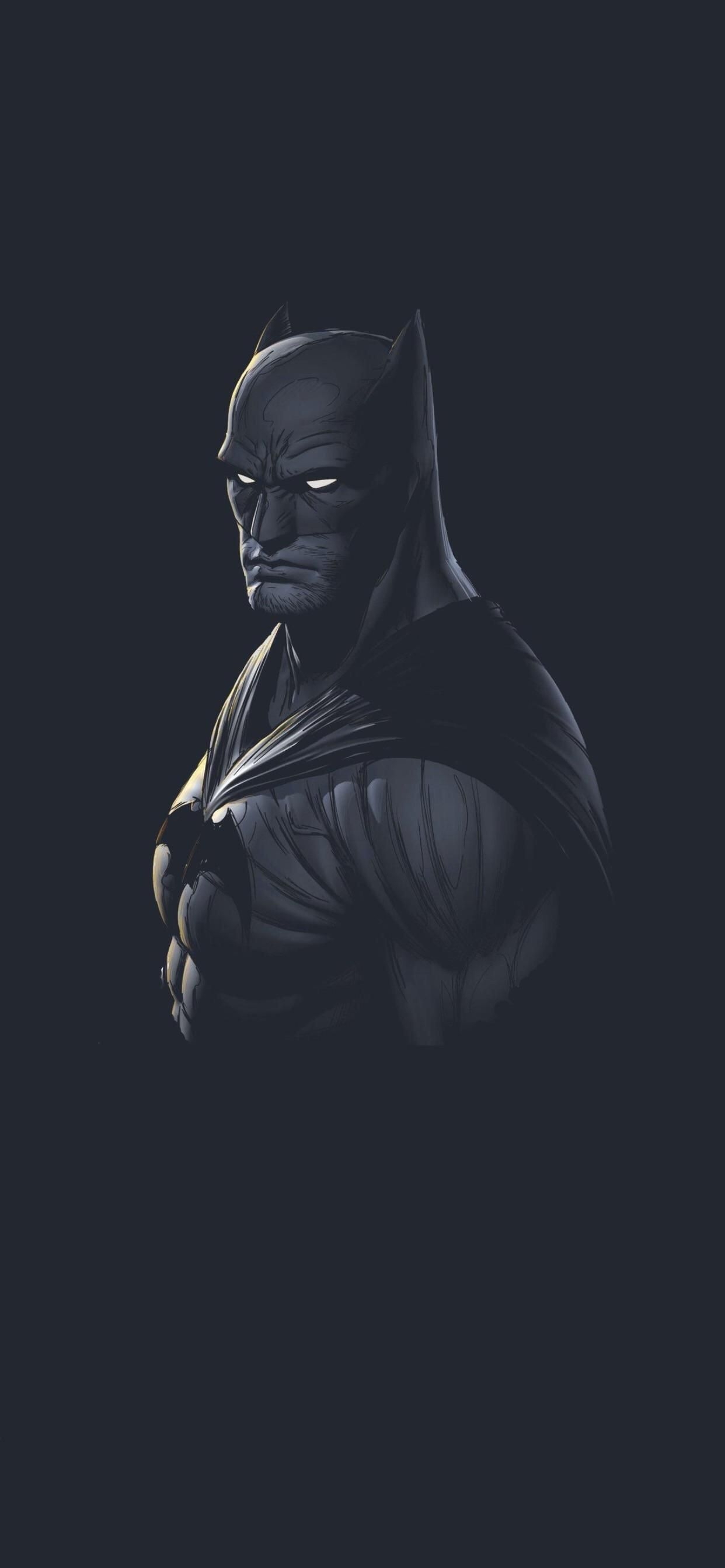 1250x2690 Batman Wallpaper, Phone