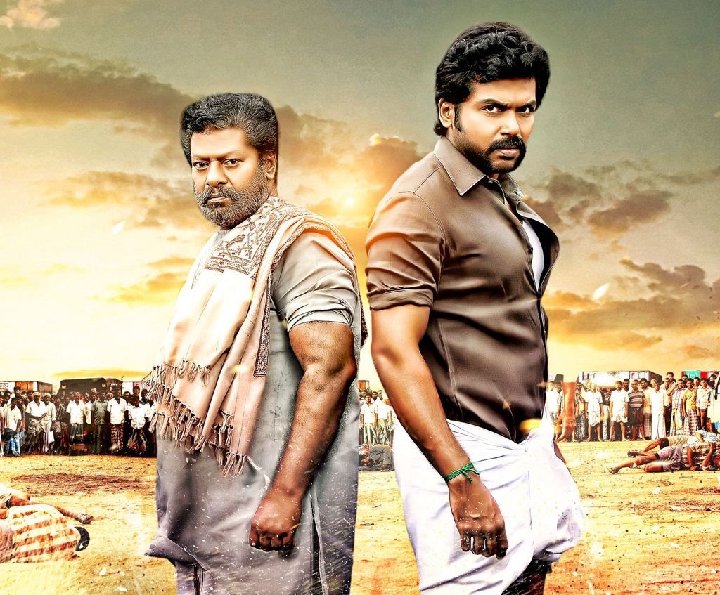 1030x850 Komban movie pics, Desktop