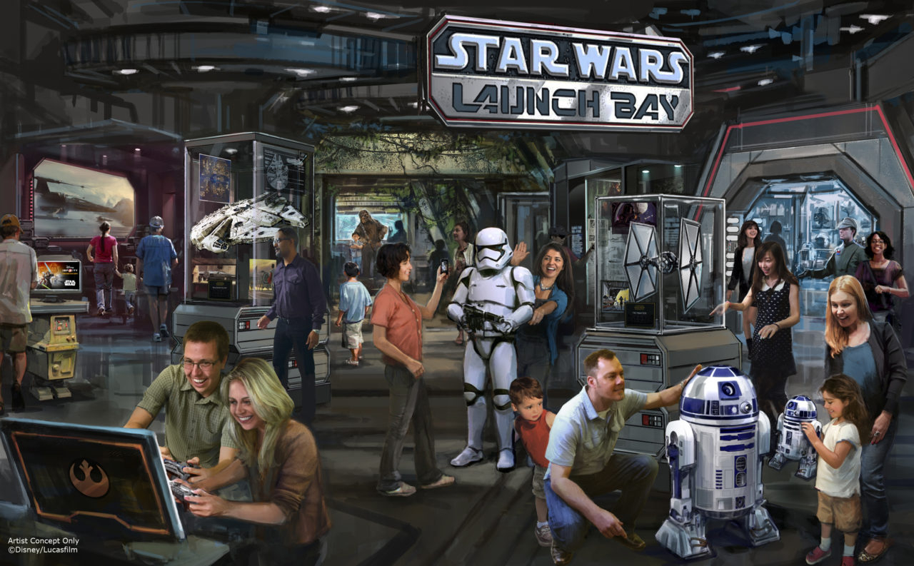 1280x800 Disneyland New Star Wars Cantina Will Sell Alcohol (Video) Country 105.1, Desktop