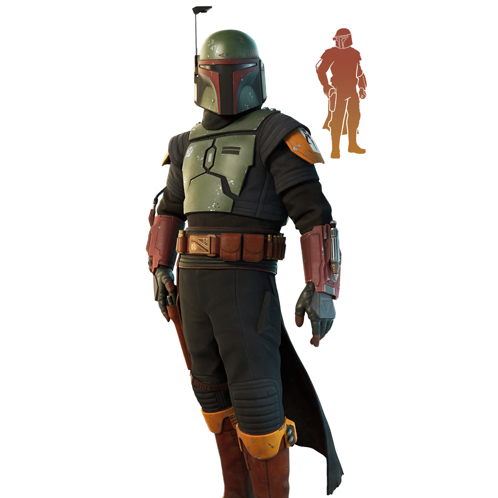 1030x1030 Boba Fett, Phone