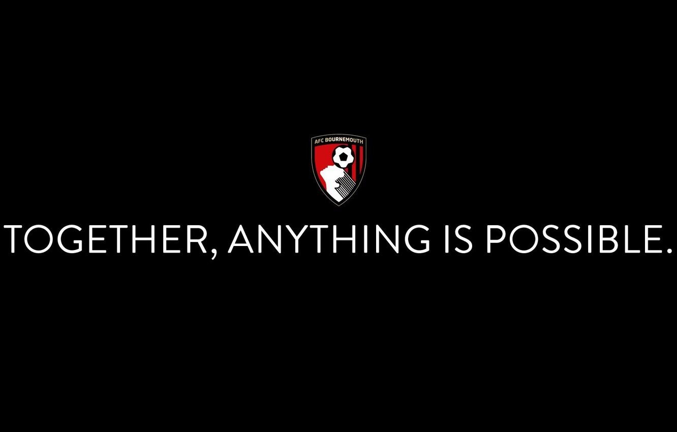 1340x850 Wallpaper wallpaper, sport, logo, football, AFC Bournemouth image, Desktop