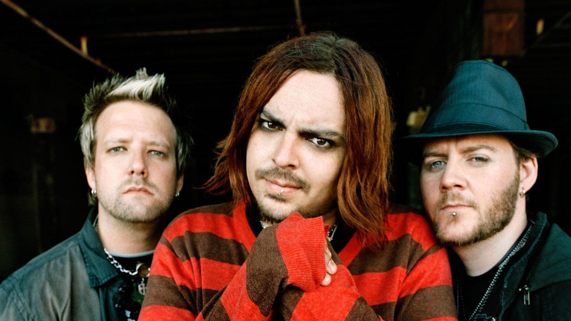 1920x1080 Seether 2013, Desktop