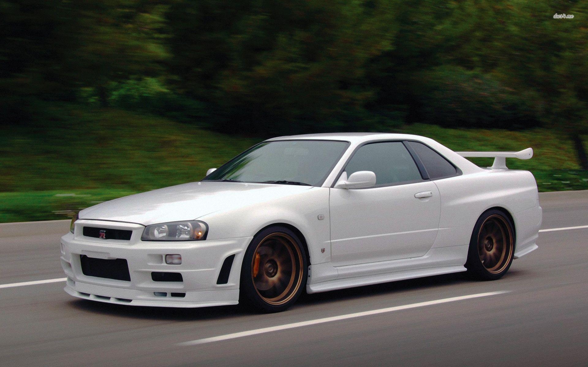 1920x1200 Nissan Skyline Wallpaper Full HD, Desktop