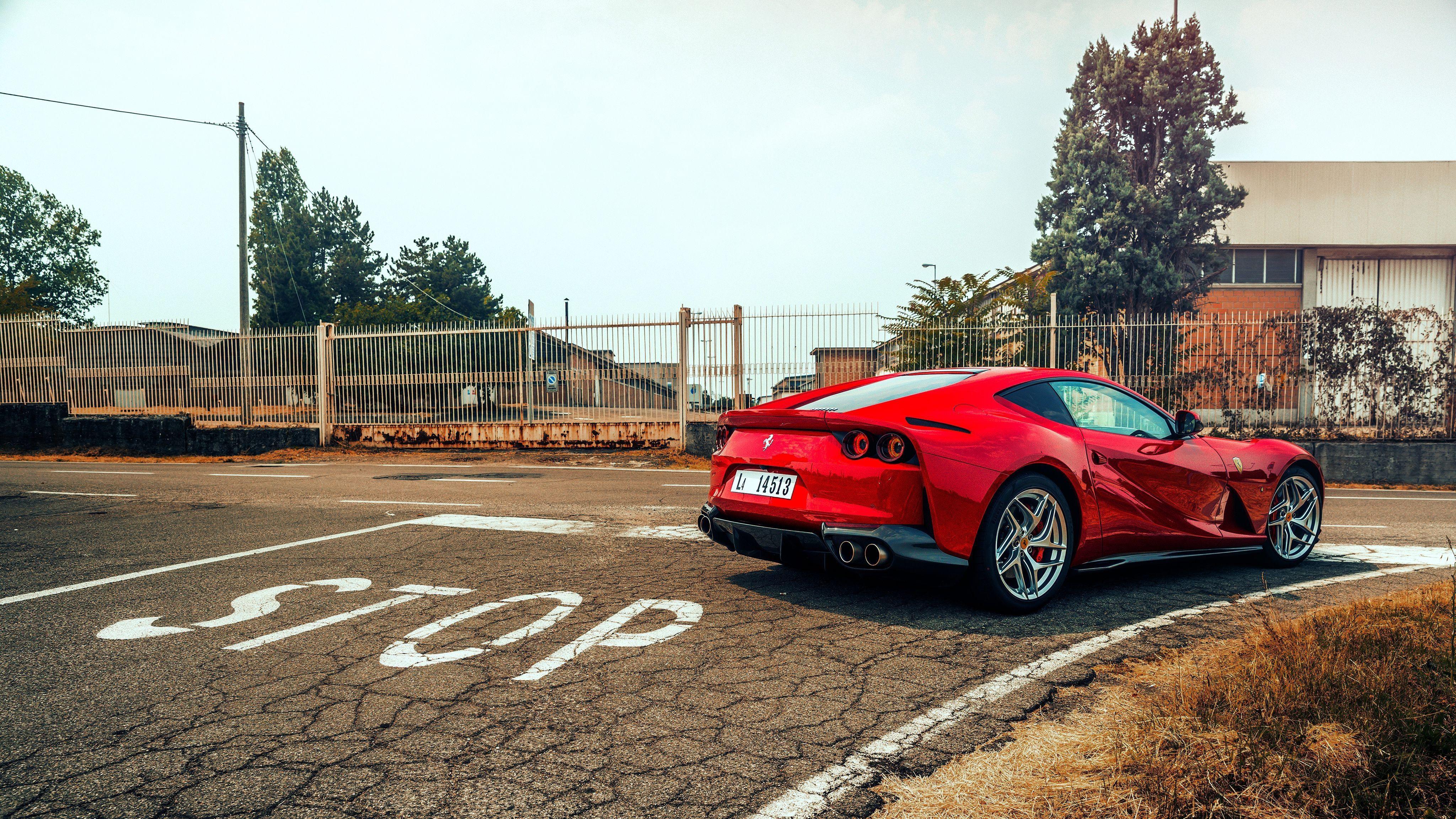 4100x2310 Ferrari 812 Superfast 2 Wallpaper. HD Car Wallpaper, Desktop