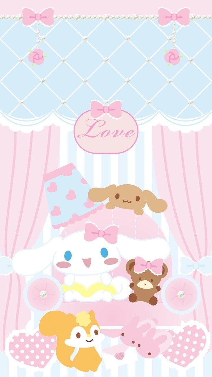 720x1280 art, baby, background, bear, beautiful, beauty, bunny, cartoon, cinnamoroll, cute art, cute baby, drawing, hearts, illustration, kawaii, pastel, pink, ribbons, sanrio, sweets, wallpaper, we heart it, pastel pink, beautiful art, pastel color, Phone