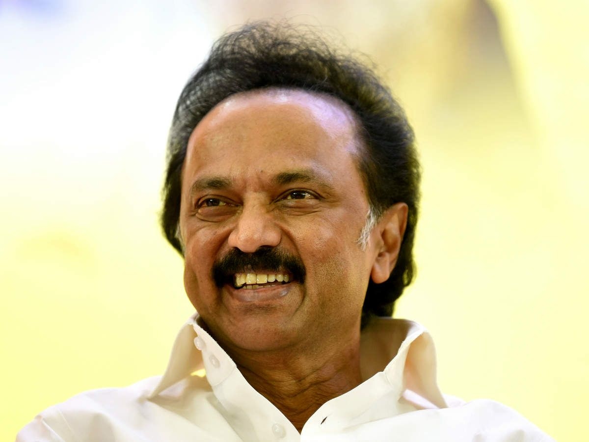 1200x900 MK Stalin 'postpones' Anti Hindi Protest. India News Of India, Desktop