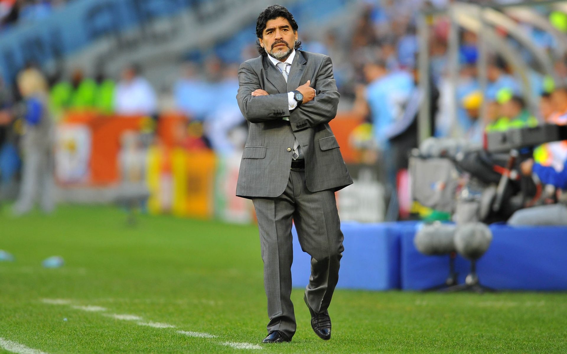 1920x1200 Image Diego Maradona Celebrities, Desktop