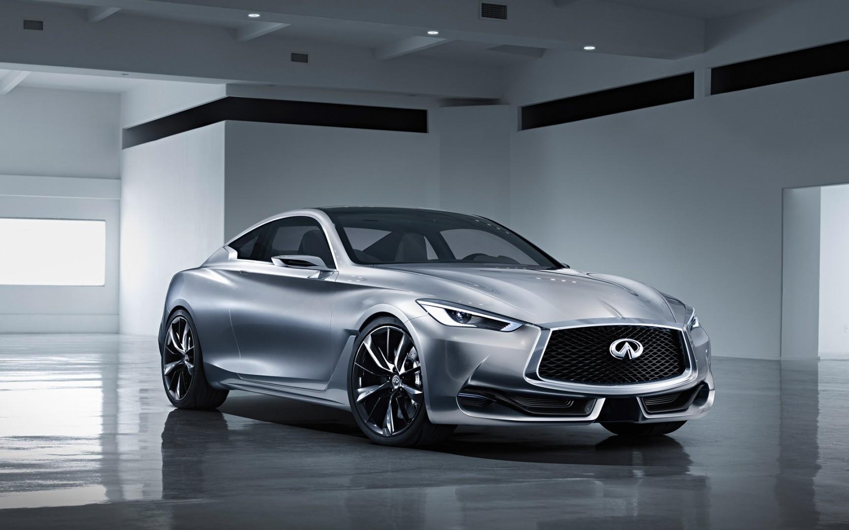 1730x1080 Wallpaper Blink of Infiniti Q60 Wallpaper HD for Android, Desktop