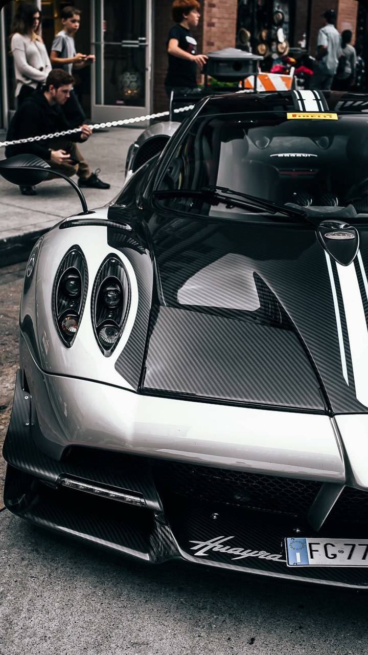 720x1280 Pagani Huayra BC wallpaper, Phone