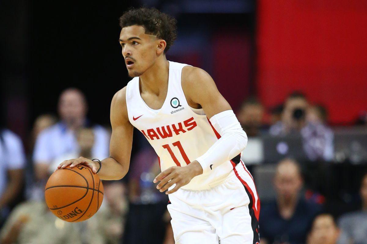 1200x800 Atlanta Hawks 2018 2019 Player Preview: Trae Young, Desktop