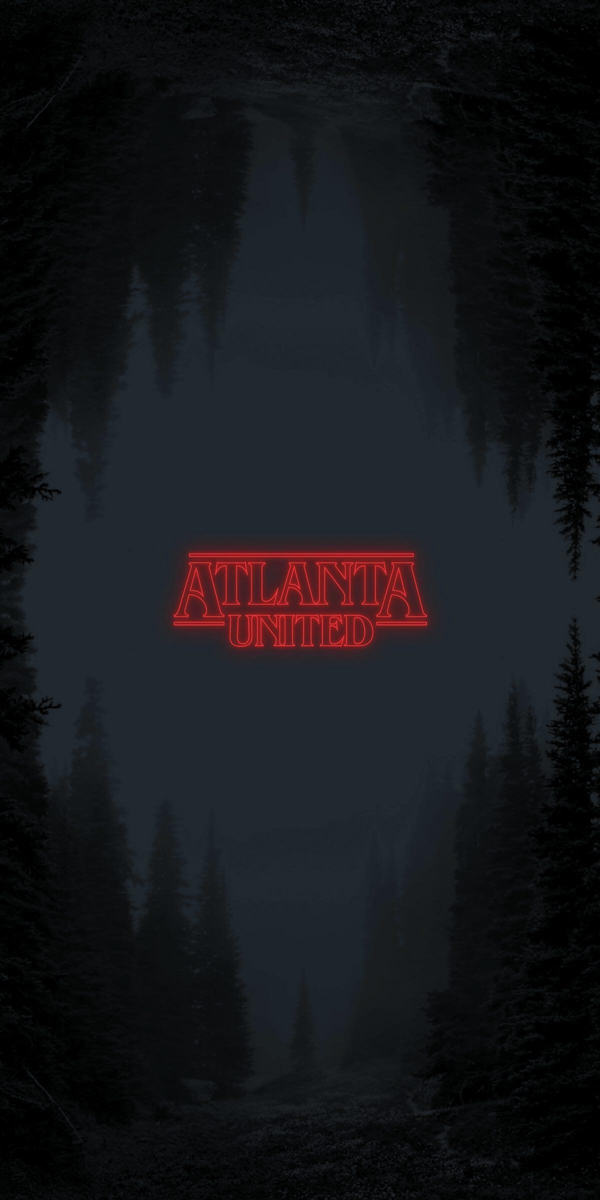 1200x2400 Atlanta United Phone Wallpaper, Phone