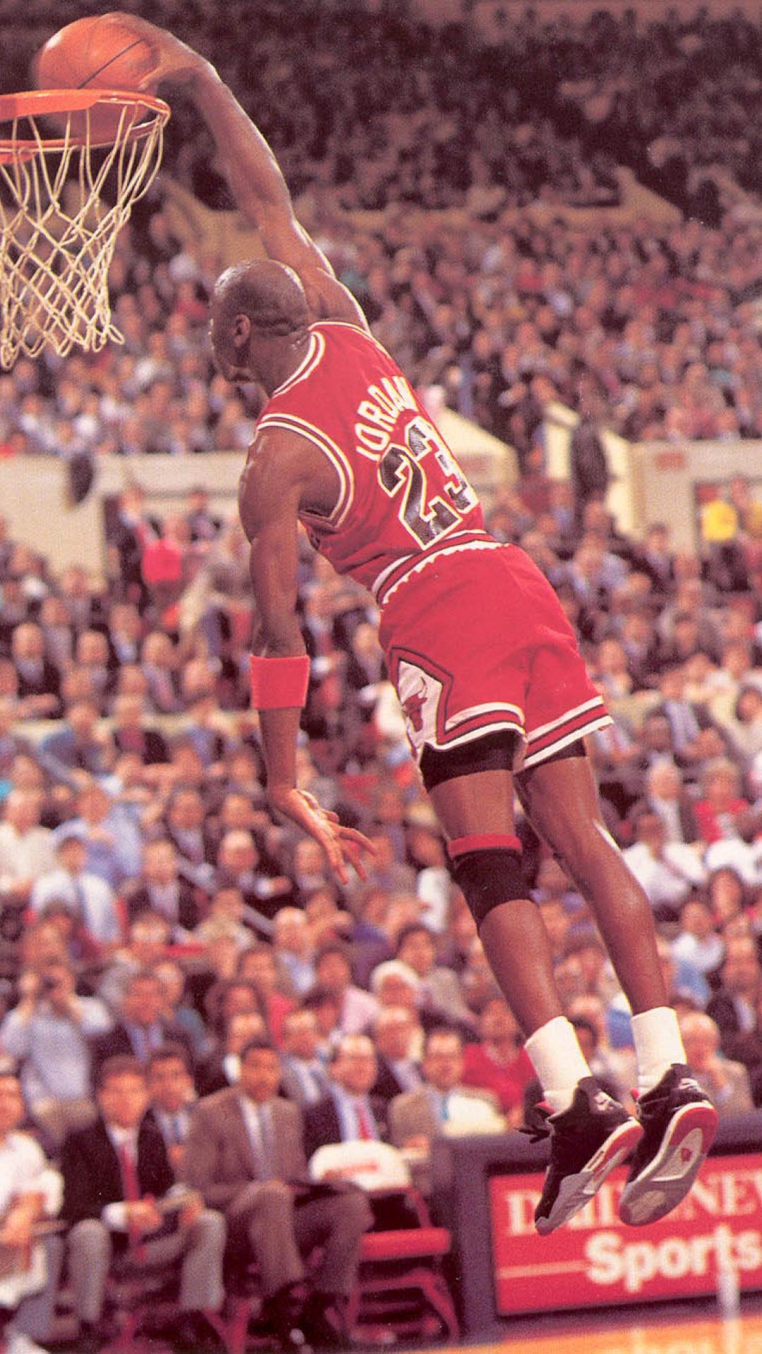 1080x1920 Michael Jordan iPhone 6 Wallpaper, Phone