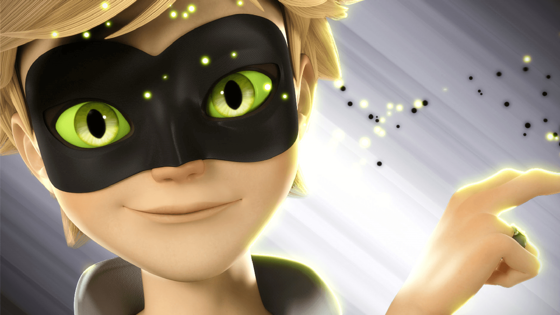 1920x1080 Chat Noir Ladybug Wallpaper (), Desktop