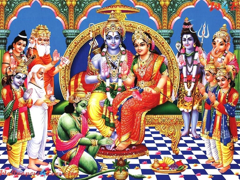 1030x770 Ram Sita Wallpaper Ram Sita Laxman Hanuman Wallpaper & Background Download, Desktop