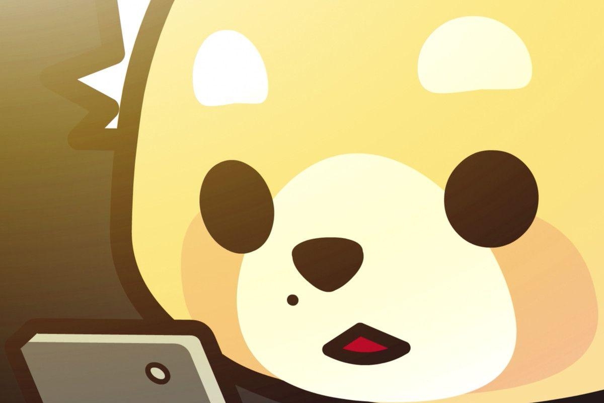 1200x800 Netflix's Aggretsuko has a surprising lesson about love, Desktop