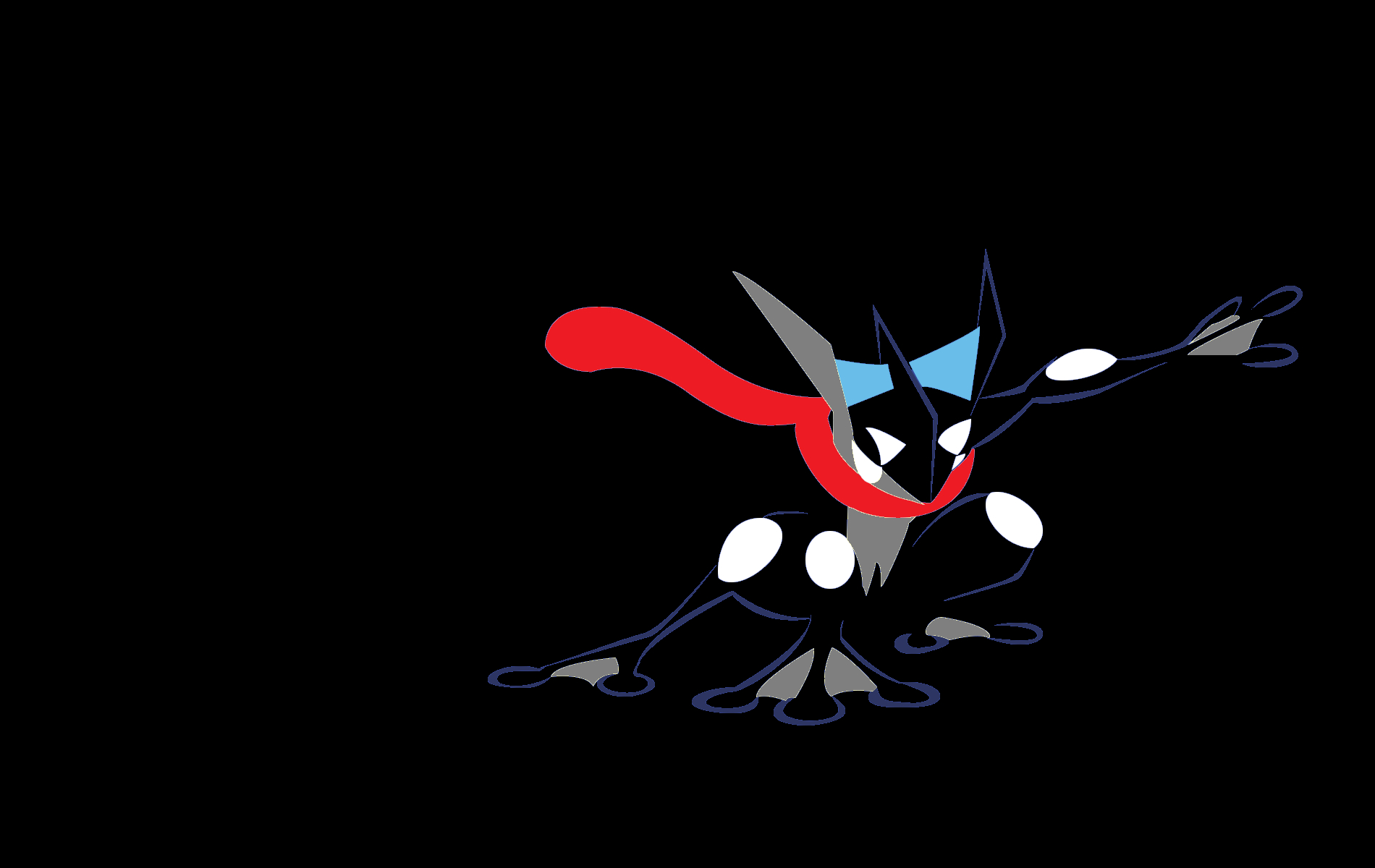 1900x1200 Greninja Wallpaper Free Greninja Background, Desktop