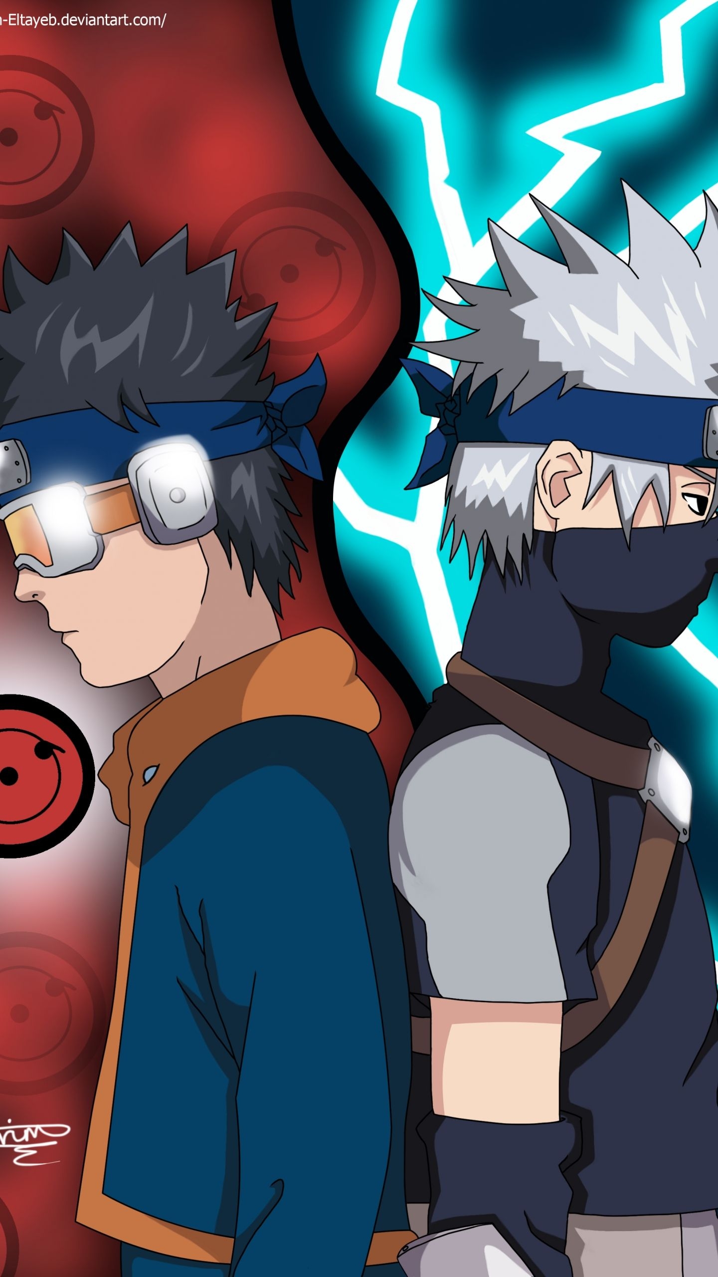 1440x2560 Free download Kakashi and Obito Kids by Karim E [2480x3508] for your Desktop, Mobile & Tablet. Explore Kakashi and Obito Wallpaper. Kakashi And Obito Wallpaper, Kakashi and Obito Wallpaper, Phone