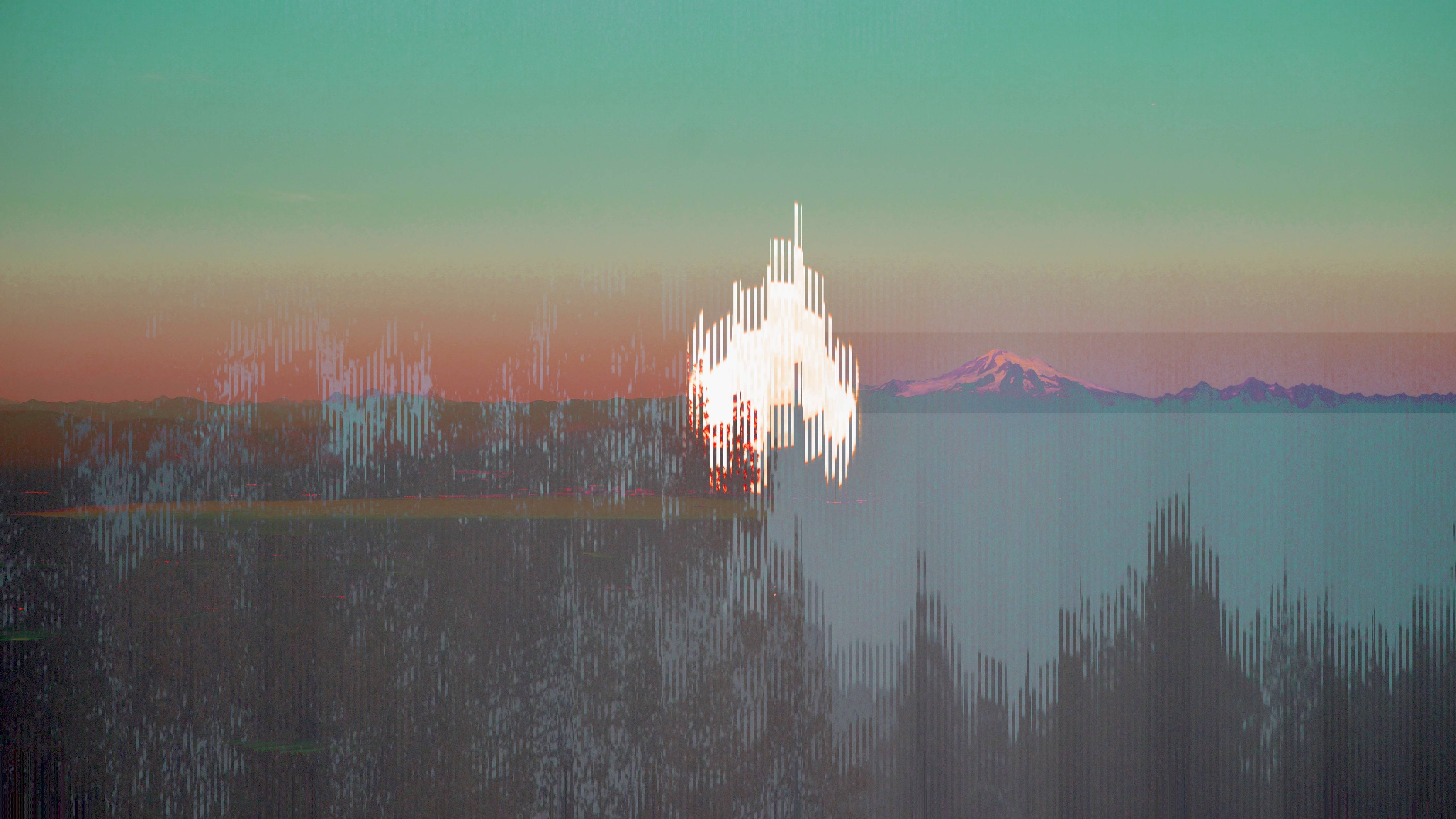 4720x2660 ) Glitch, Desktop