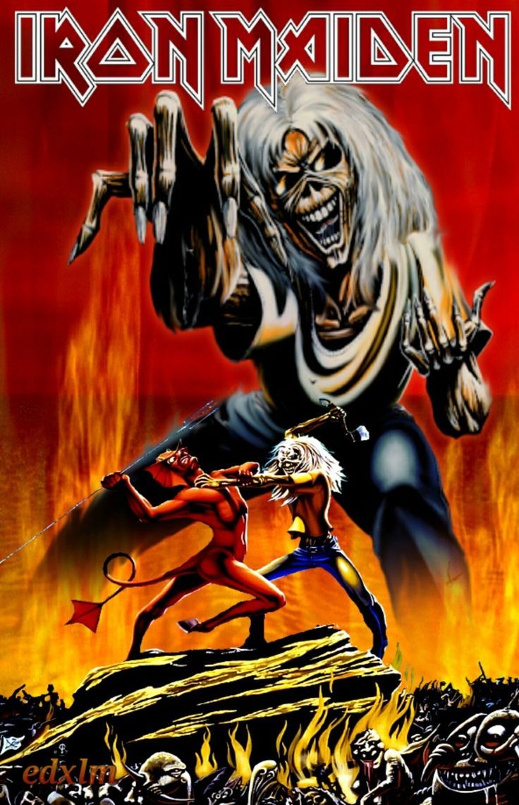 740x1150 Iron Maiden iPhone Wallpaper Free Iron Maiden iPhone Background, Phone