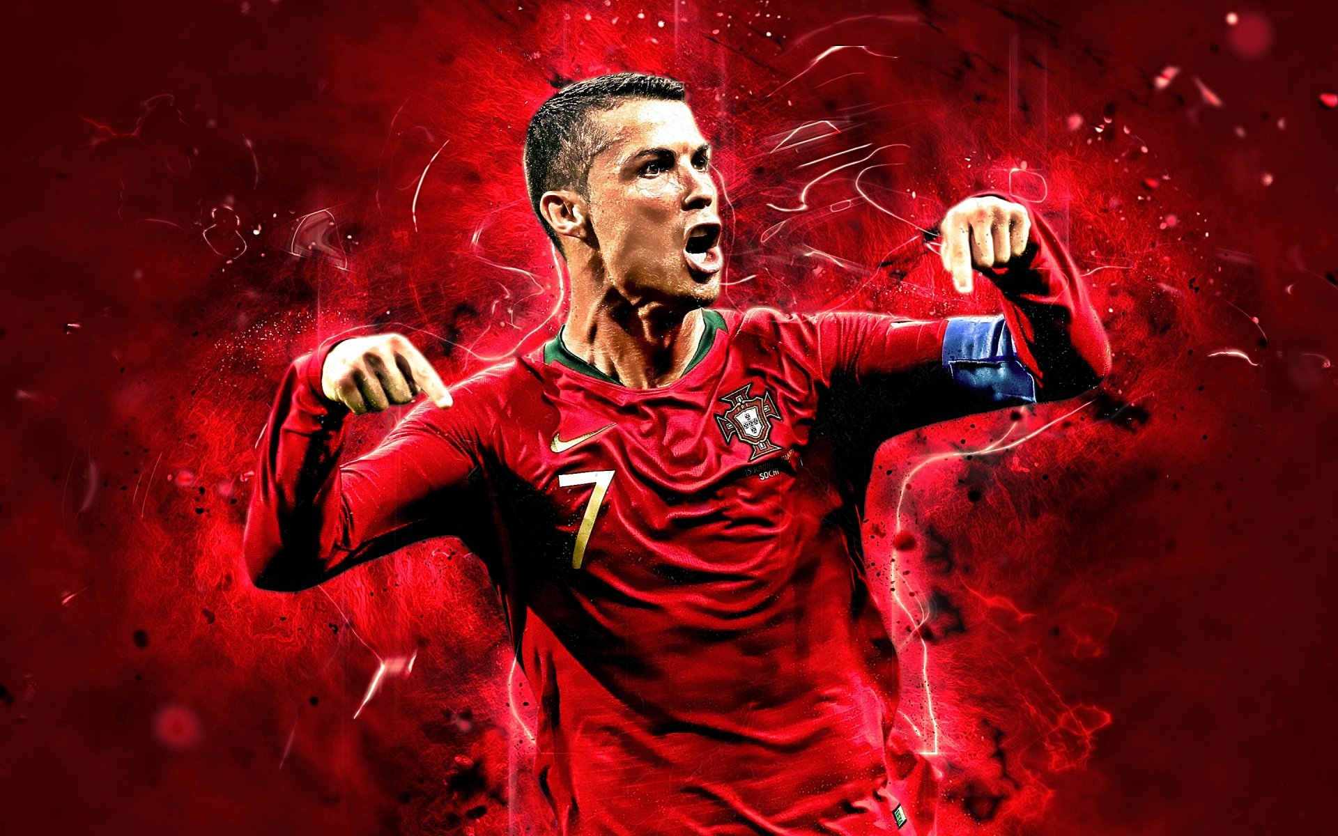 1920x1200 Cristiano Ronaldo HD Wallpaper, Desktop