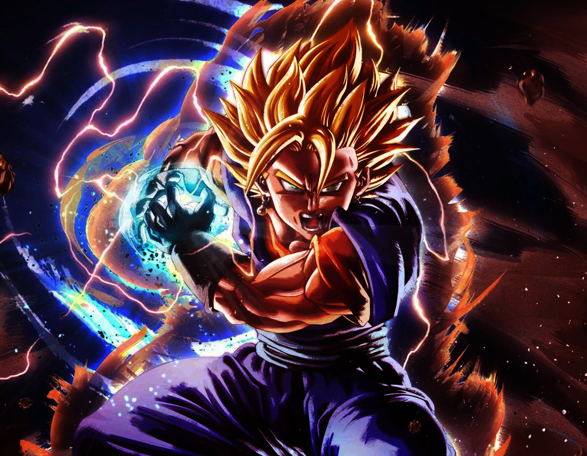 1920x1500 Vegito (Dragon Ball) HD Wallpaper and Background, Desktop