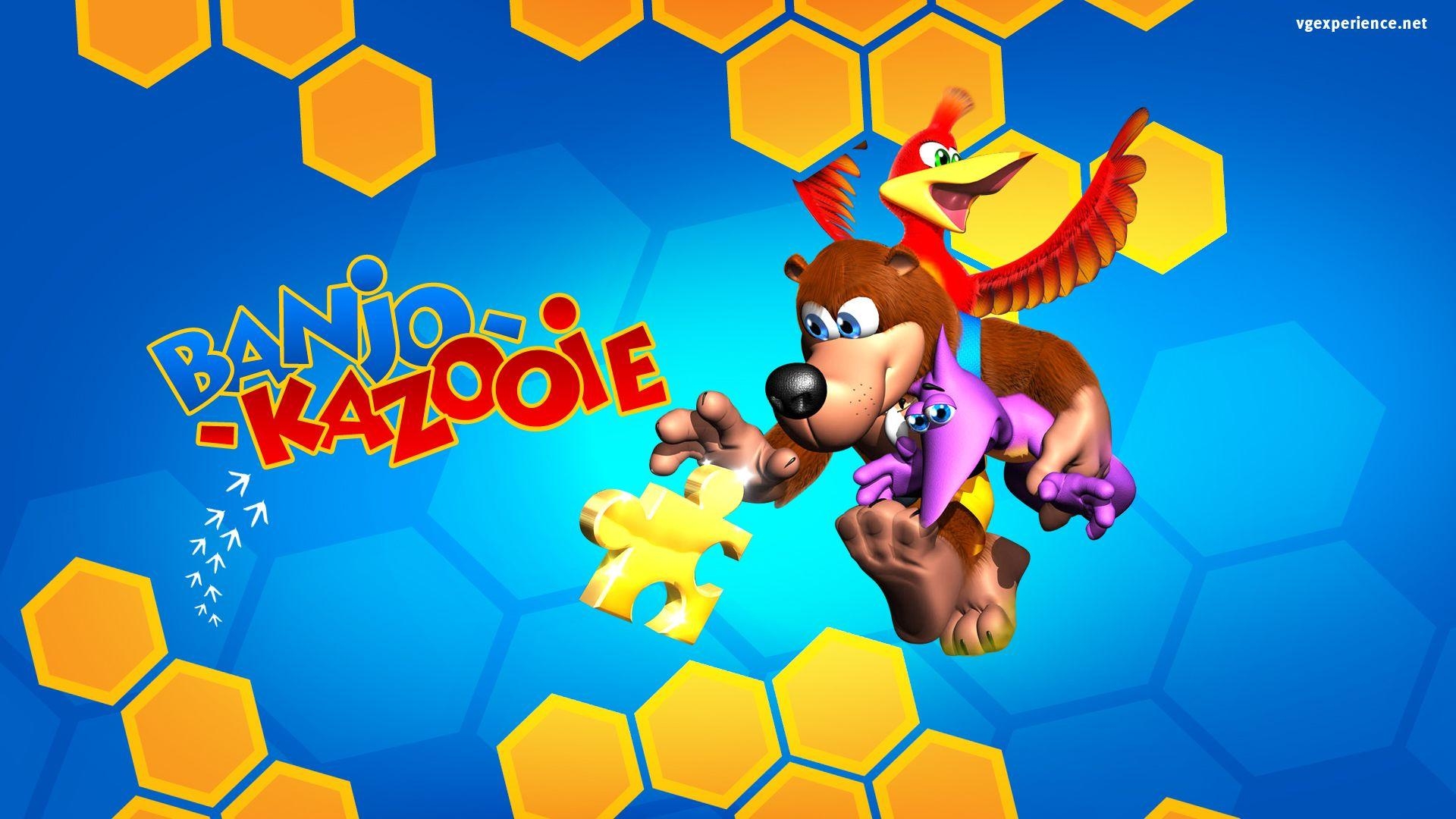 1920x1080 Banjo Kazooie Wallpaper, Desktop