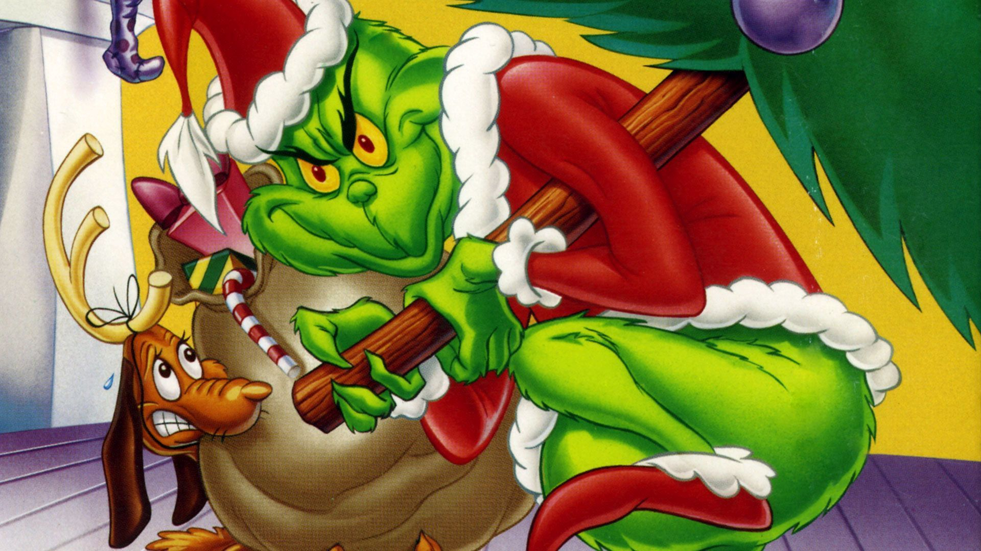 1920x1080 Download How The Grinch Stole Christmas wallpaper for mobile phone, free How The Grinch Stole Christmas HD picture, Desktop