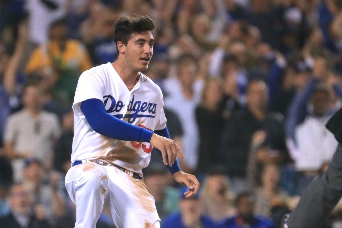 1200x800 Cody Bellinger continues to impress Blue LA, Desktop