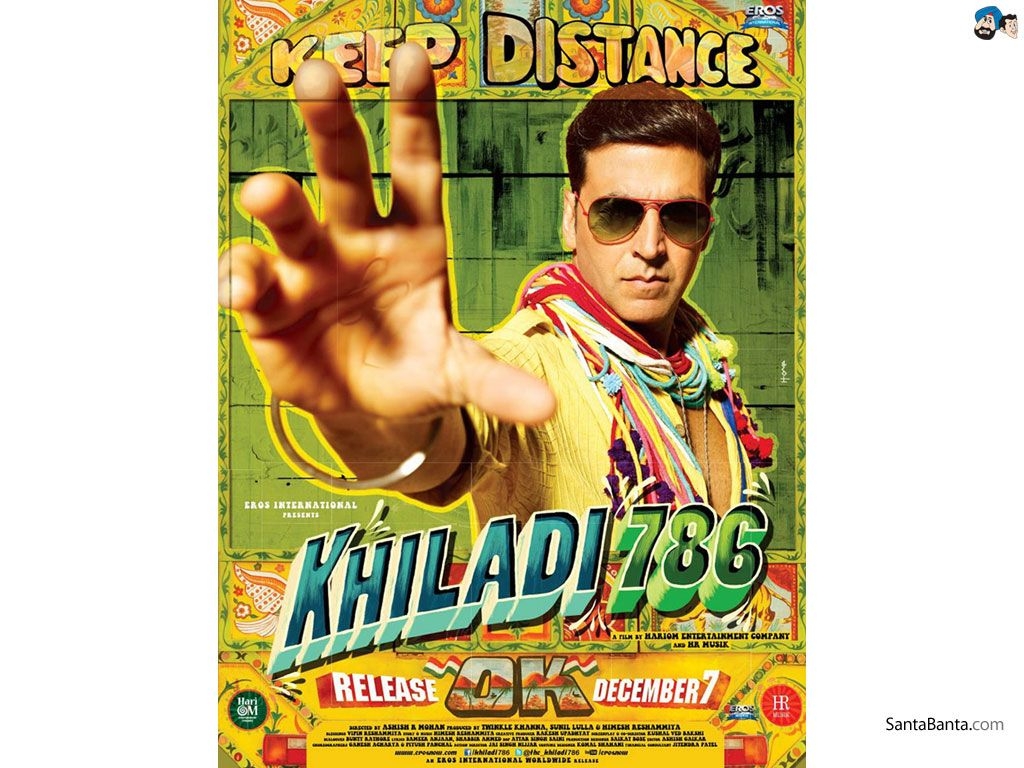 1030x770 Khiladi 786 Wallpaper HD Wallpaper, Desktop