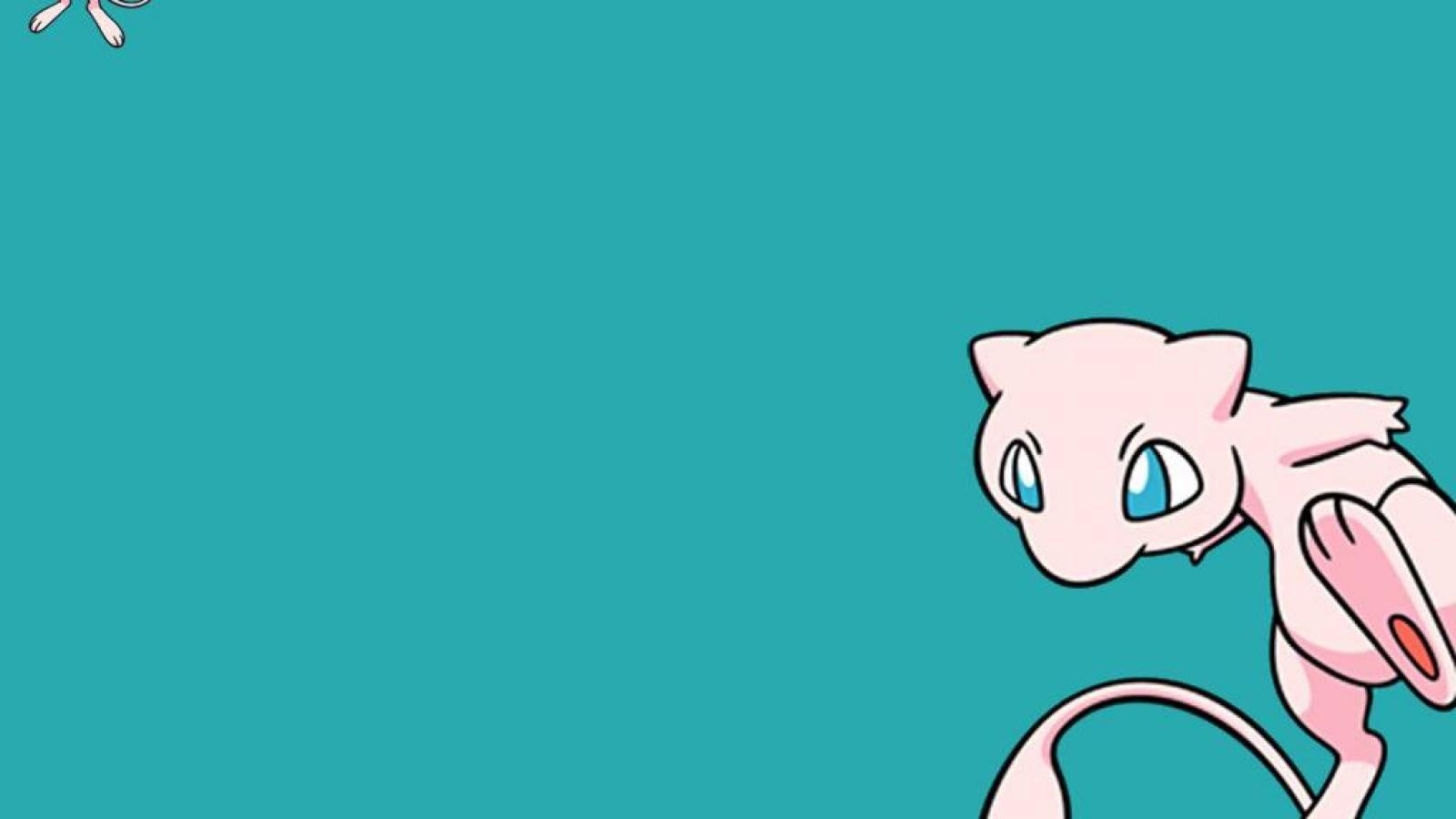 1600x900 Mew Wallpaper, 39 Mew High Quality Pics, ZyzixuN, Desktop