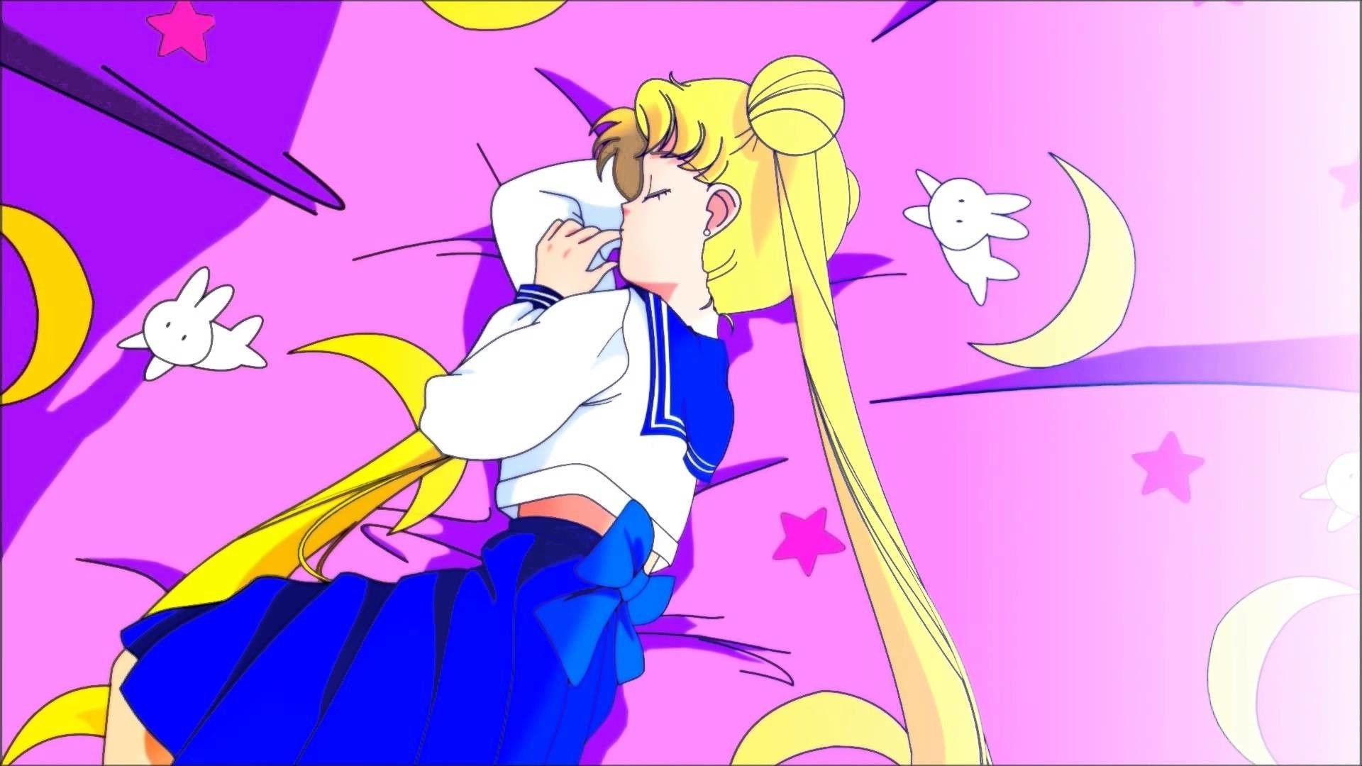 1920x1080 Sailor Moon Wallpaper, Desktop